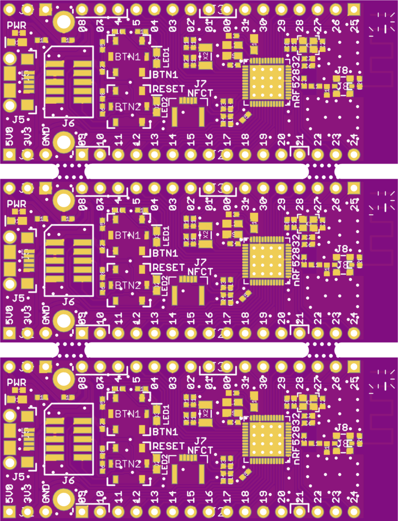 [EAGLE PCB] EP2-มาลองทำ Panel PCB ด้วยวิธีง่ายๆ - MAKER WITAWAT