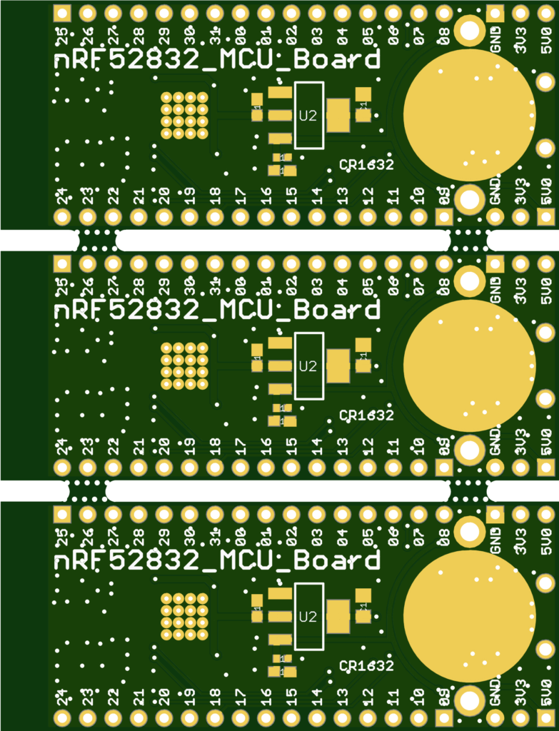 [EAGLE PCB] EP2-มาลองทำ Panel PCB ด้วยวิธีง่ายๆ - MAKER WITAWAT